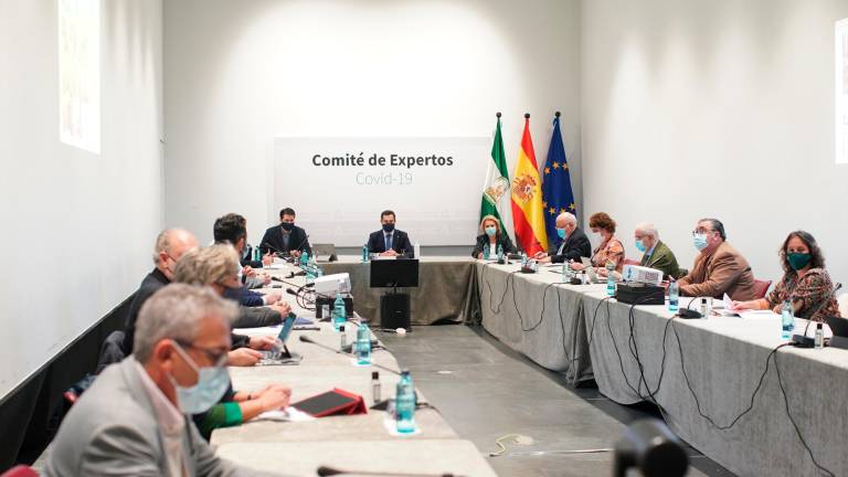Idean una “desescalada” de vuelta hacia la normalidad Idean una “desescalada” de vuelta hacia la normalidad