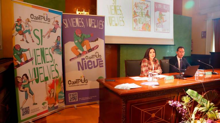 Fundación Unicaja oferta 5.800 plazas para sus Campus Fundación Unicaja oferta 5.800 plazas para sus Campus
