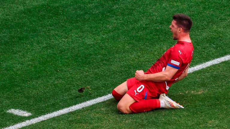 Jovic deja viva a Serbia y enfría a Eslovenia Jovic deja viva a Serbia y enfría a Eslovenia
