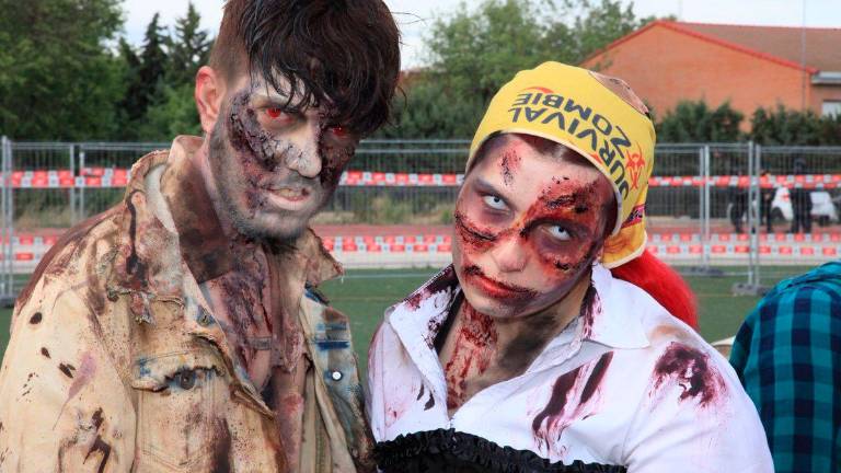 Vuelve la Purga de Halloween a Los Villares Vuelve la Purga de Halloween a Los Villares