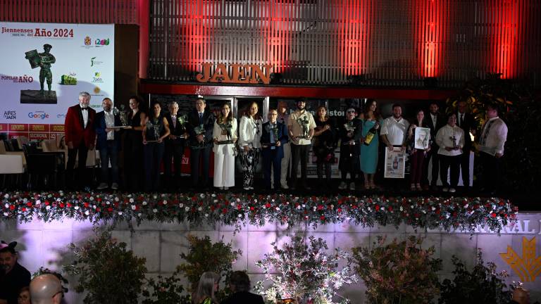 El gran valor de los valores que emanan los Jiennenses del Año 2024 El gran valor de los valores que emanan los Jiennenses del Año 2024