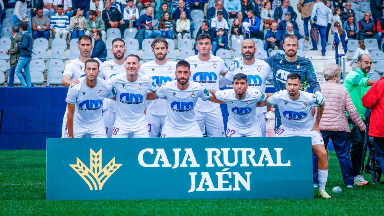 El Real Jaén-Cádiz de Copa del Rey, el martes 29 de octubre a las 21:00 horas El Real Jaén-Cádiz de Copa del Rey, el martes 29 de octubre a las 21:00 horas