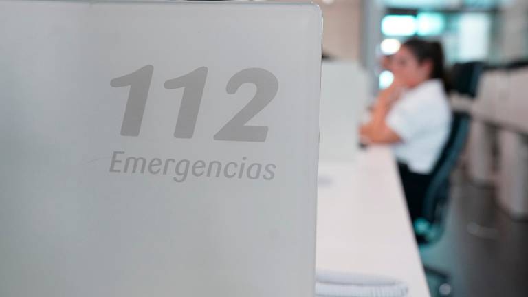 Herido grave un trabajador atrapado en una lavadora de aceitunas en Chiclana de Segura Herido grave un trabajador atrapado en una lavadora de aceitunas en Chiclana de Segura