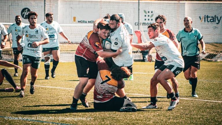 El Jaén Rugby regional ya conoce a sus rivales en la Liga El Jaén Rugby regional ya conoce a sus rivales en la Liga