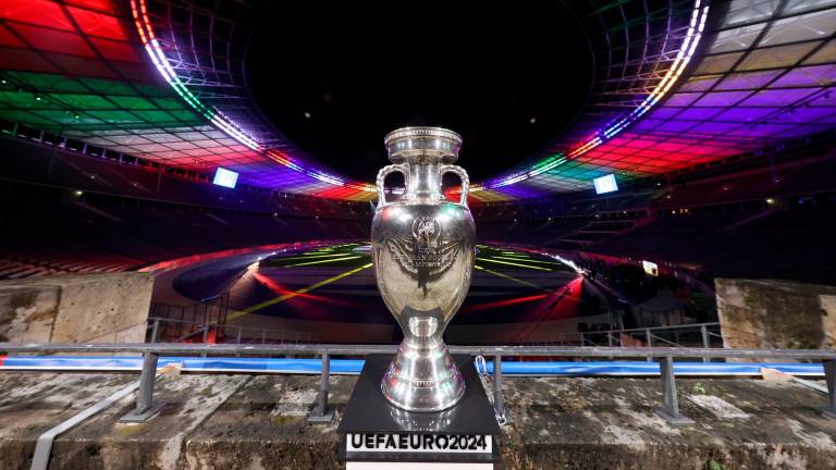 Croacia, Italia y Albania serán los rivales de España en la EURO 2024 Croacia, Italia y Albania serán los rivales de España en la EURO 2024