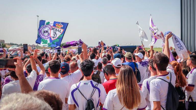 El Real Jaén pasa de ronda tras una oda a la resistencia (0-0) El Real Jaén pasa de ronda tras una oda a la resistencia (0-0)