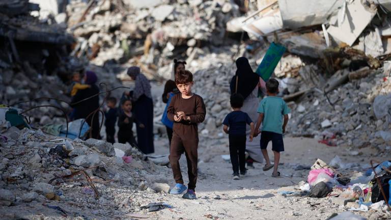 Casi 900 muertos en Gaza en apenas diez días desde que Israel reanudó su ofensiva Casi 900 muertos en Gaza en apenas diez días desde que Israel reanudó su ofensiva
