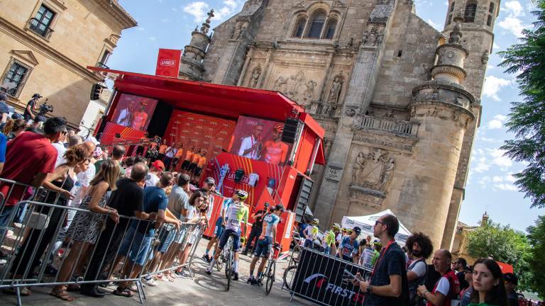 De Úbeda a Cazorla: máxima pasión en 159 kilómetros De Úbeda a Cazorla: máxima pasión en 159 kilómetros