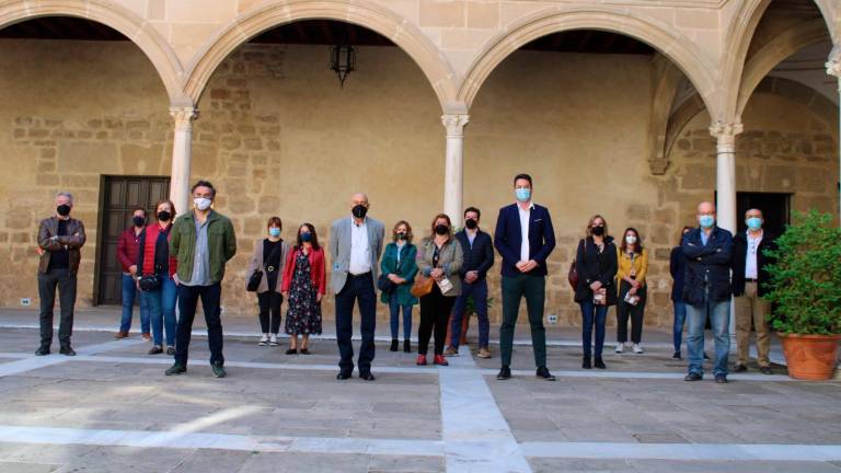 La Diputación programa una veintena de actividades para celebrar los Días Europeos de la Artesanía La Diputación programa una veintena de actividades para celebrar los Días Europeos de la Artesanía