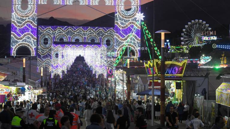 La Feria de San Lucas contará con un presupuesto de 176.000 euros La Feria de San Lucas contará con un presupuesto de 176.000 euros