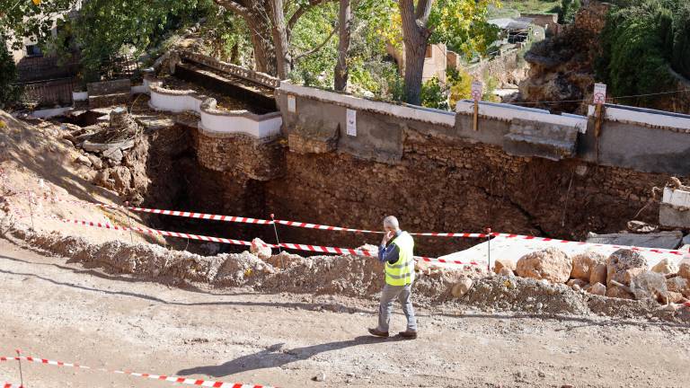 La desdicha de Letur, a tan solo 28,6 kilómetros de ser jiennense La desdicha de Letur, a tan solo 28,6 kilómetros de ser jiennense