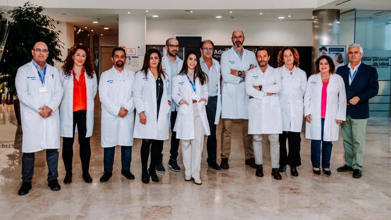 El Hospital Vithas Granada crea el área de neurociencias para atención integral de problemas neurológicos El Hospital Vithas Granada crea el área de neurociencias para atención integral de problemas neurológicos