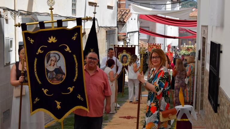 El Corpus Christi 2025 se vive con devoción en toda la provincia, en imágenes El Corpus Christi 2025 se vive con devoción en toda la provincia, en imágenes
