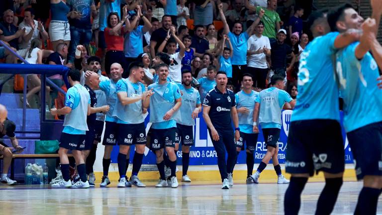 El Avanza Futsal se encomienda a La Salobreja El Avanza Futsal se encomienda a La Salobreja