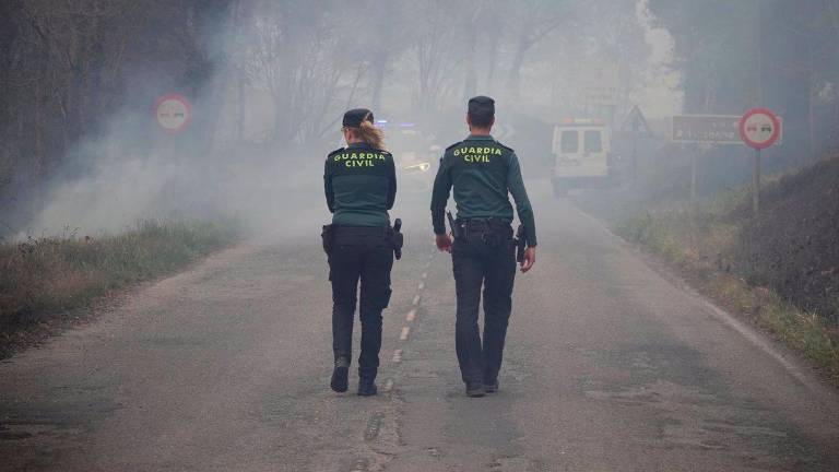 La delegada de Gobierno en Asturias: Cada vez está más claro que son incendios provocados La delegada de Gobierno en Asturias: Cada vez está más claro que son incendios provocados