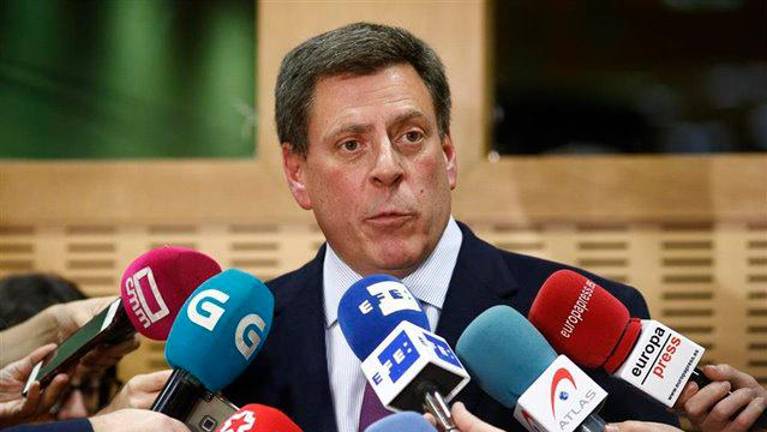 Juan Carlos Quer queda en libertad tras ser detenido por una denuncia de su exmujer Juan Carlos Quer queda en libertad tras ser detenido por una denuncia de su exmujer