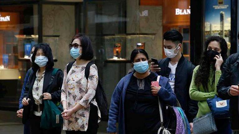 China eleva a 2.870 las muertes por coronavirus y a 79.824 los contagios China eleva a 2.870 las muertes por coronavirus y a 79.824 los contagios