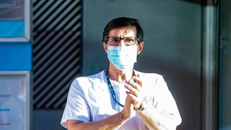 Andalucía baja de los 200 hospitalizados por la covid-19 tras registrar 15 menos en 24 horas Andalucía baja de los 200 hospitalizados por la covid-19 tras registrar 15 menos en 24 horas