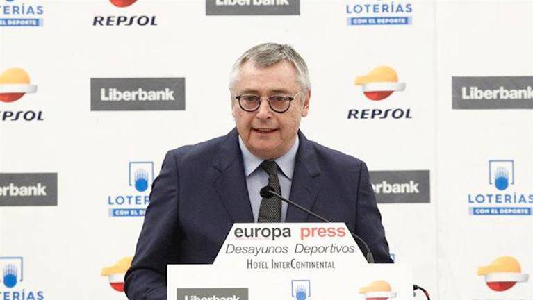 Fallece Michael Robinson, exfutbolista inglés y comentarista deportivo Fallece Michael Robinson, exfutbolista inglés y comentarista deportivo