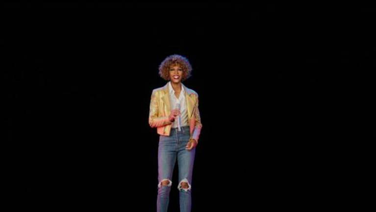 El holograma de Whitney Houston sale de gira El holograma de Whitney Houston sale de gira
