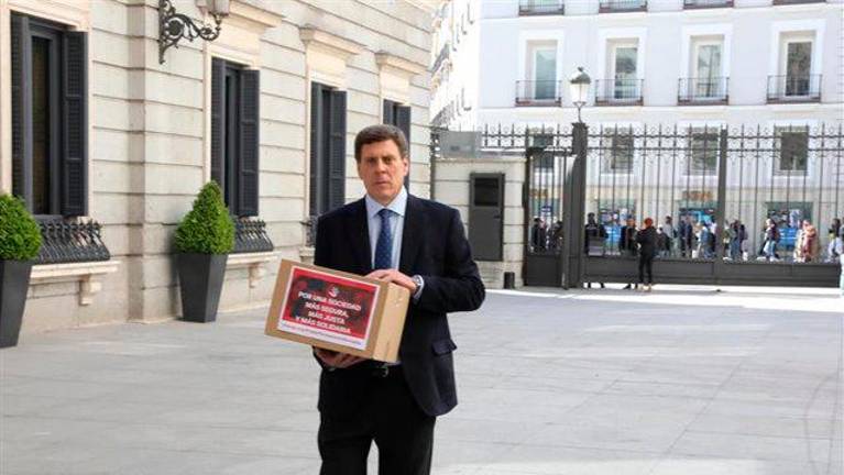 Detenido Juan Carlos Quer tras una denuncia de su exmujer por intento de atropello Detenido Juan Carlos Quer tras una denuncia de su exmujer por intento de atropello