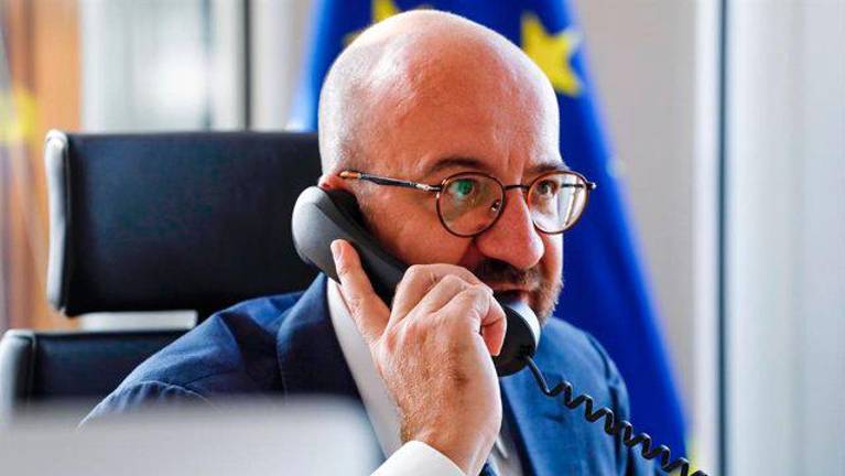 Michel: “Reino Unido debe asumir su responsabilidad” Michel: “Reino Unido debe asumir su responsabilidad”