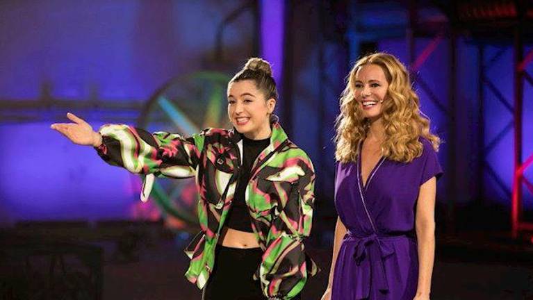 Lola Índigo, mejor artista española en los MTV EMA Lola Índigo, mejor artista española en los MTV EMA