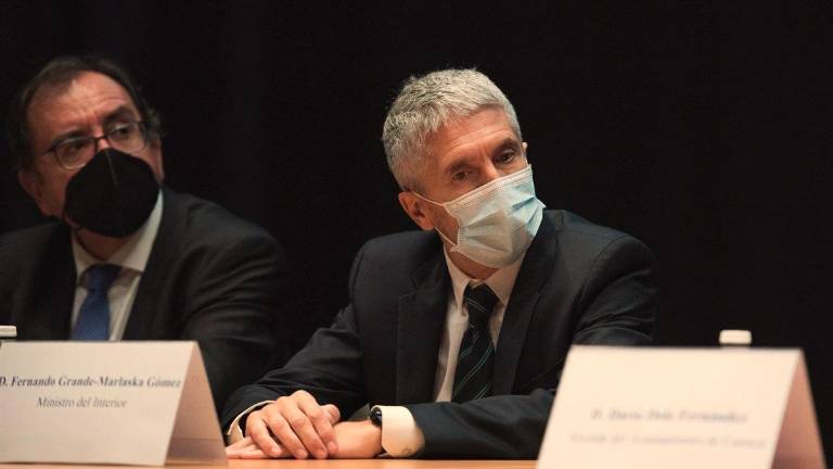 La Guardia Civil revela contactos del entorno de presos de ETA y Prisiones La Guardia Civil revela contactos del entorno de presos de ETA y Prisiones