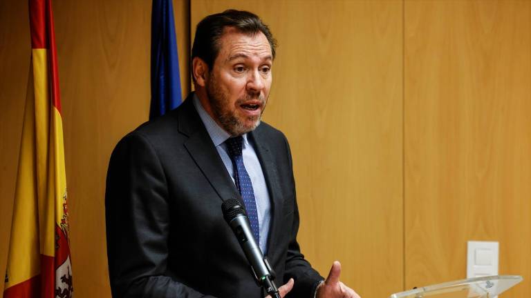 Expectación por la visita del Ministro de Transporte a Jaén Expectación por la visita del Ministro de Transporte a Jaén
