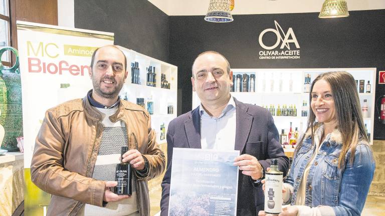 MC Viveros entra a formar parte de la familia de “Olivar y Aceite” MC Viveros entra a formar parte de la familia de “Olivar y Aceite”
