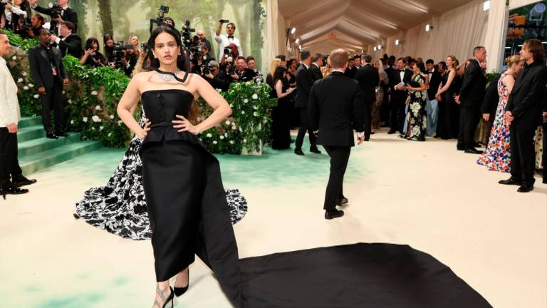 El derroche de glamour en la Met Gala 2024 El derroche de glamour en la Met Gala 2024