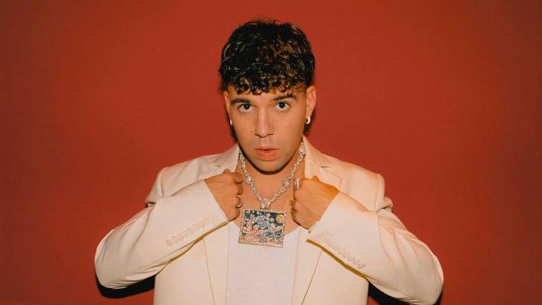 Quevedo es el artista más escuchado en el extranjero Quevedo es el artista más escuchado en el extranjero