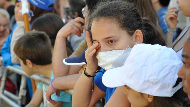 Los alérgicos no tienen más riesgo de infectarse Los alérgicos no tienen más riesgo de infectarse