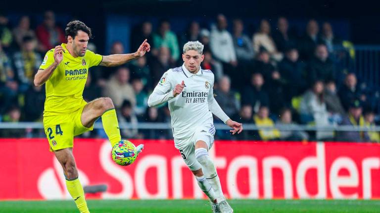 El Real Madrid quiere prolongar su euforia El Real Madrid quiere prolongar su euforia