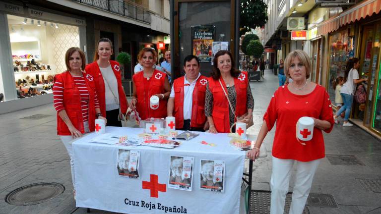 Casi 1.700 euros recaudados Casi 1.700 euros recaudados