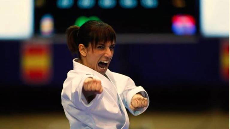 Sandra Sánchez luchará por el oro en el combate final de la modalidad de kata Sandra Sánchez luchará por el oro en el combate final de la modalidad de kata