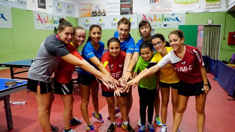 Unidas por un objetivo Unidas por un objetivo