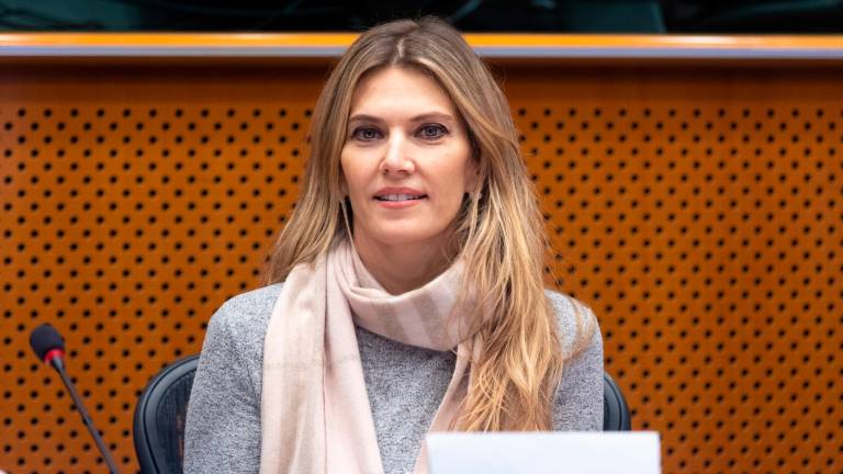 La Justicia belga confirma la prisión provisional de Eva Kaili por los sobornos de Qatar La Justicia belga confirma la prisión provisional de Eva Kaili por los sobornos de Qatar