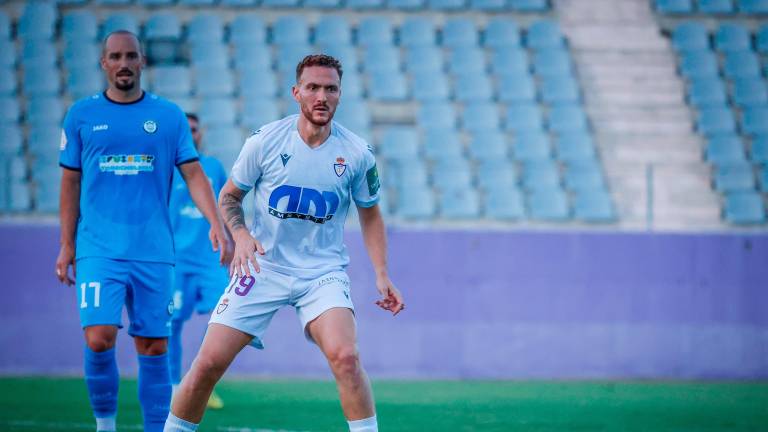 El Real Jaén cierra siete partidos para la pretemporada El Real Jaén cierra siete partidos para la pretemporada