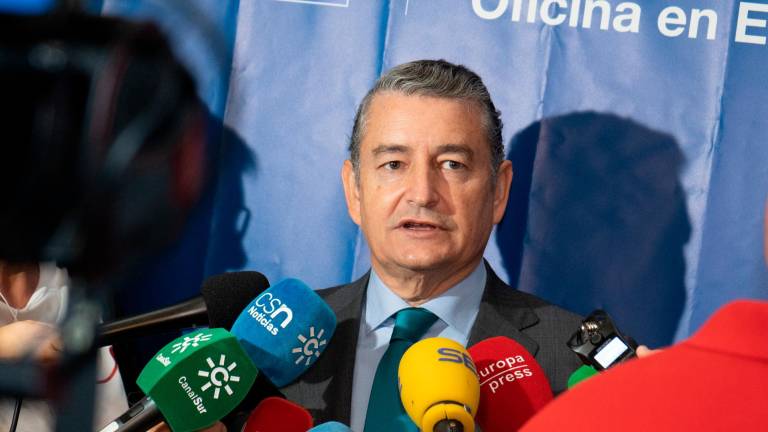 La Junta ve los Presupuestos como un ataque a Andalucía porque la inversión no equivale al peso poblacional La Junta ve los Presupuestos como un ataque a Andalucía porque la inversión no equivale al peso poblacional
