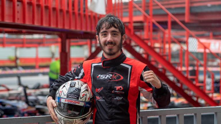 El gran futuro del karting El gran futuro del karting