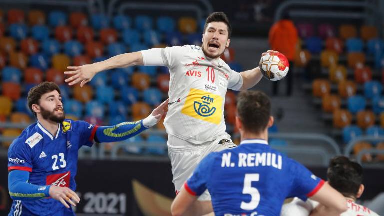 Los “Hispanos” suman su cuarta medalla mundialista y decimoquinta del palmarés Los “Hispanos” suman su cuarta medalla mundialista y decimoquinta del palmarés