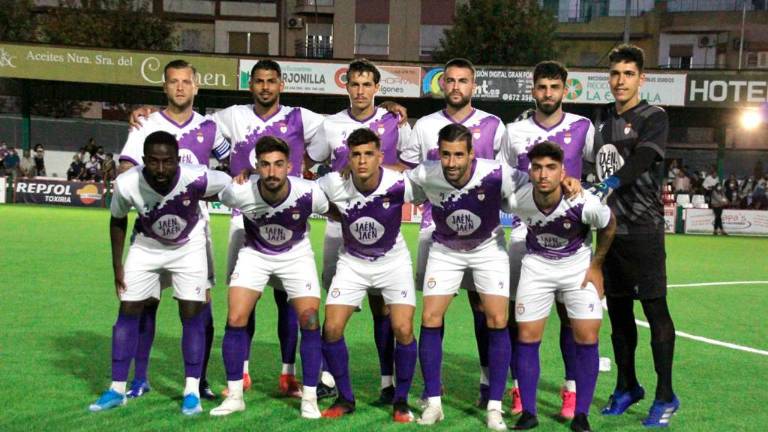 El Real Jaén continúa sin ganar (0-0) El Real Jaén continúa sin ganar (0-0)