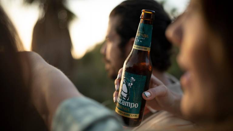 La nueva cerveza de Cruzcampo se llama Tremenda La nueva cerveza de Cruzcampo se llama Tremenda