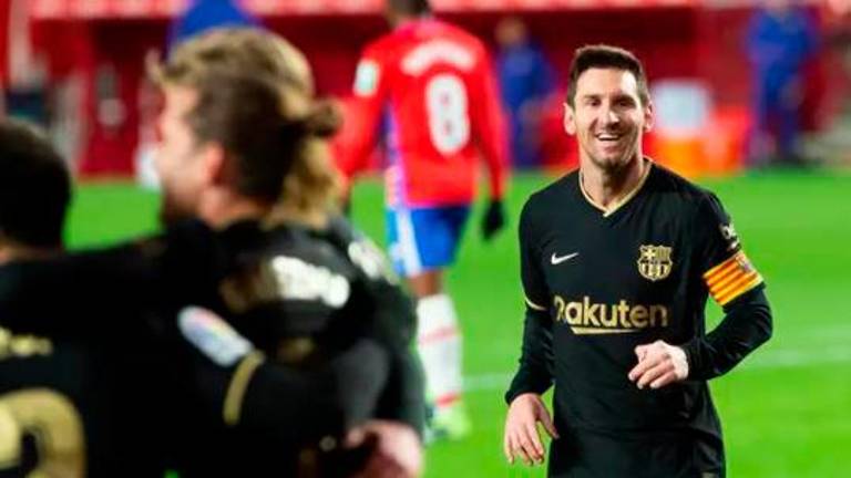 Messi habría cobrado 555.237.619 euros desde su renovación en 2017 Messi habría cobrado 555.237.619 euros desde su renovación en 2017