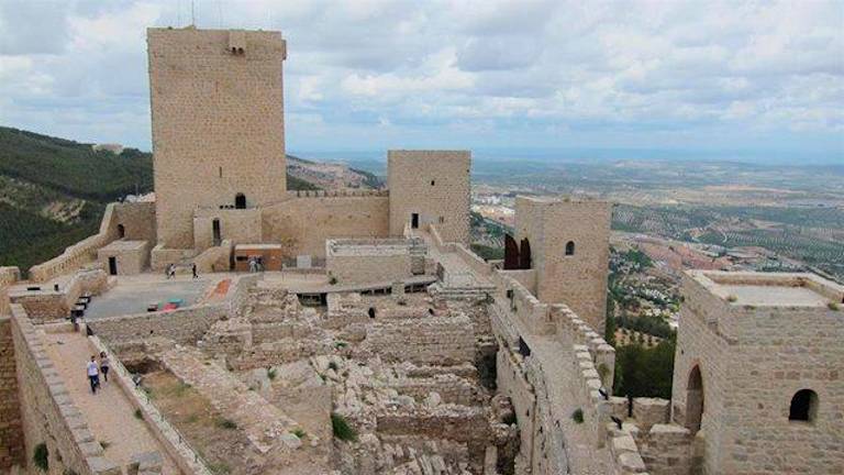 El Castillo de Santa Catalina recibe un 13,2% más de visitantes que en el puente de 2018 El Castillo de Santa Catalina recibe un 13,2% más de visitantes que en el puente de 2018