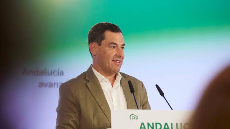 Juanma Moreno anuncia un paquete “muy potente” de rebajas fiscales y ayudas a vulnerables Juanma Moreno anuncia un paquete “muy potente” de rebajas fiscales y ayudas a vulnerables