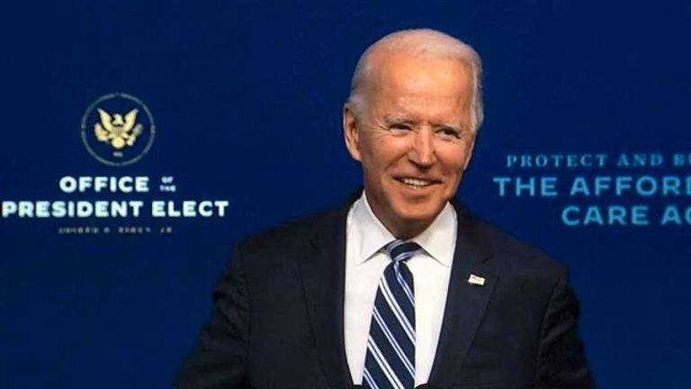El Congreso de EEUU ratifica la victoria de Biden en las presidenciales de noviembre El Congreso de EEUU ratifica la victoria de Biden en las presidenciales de noviembre