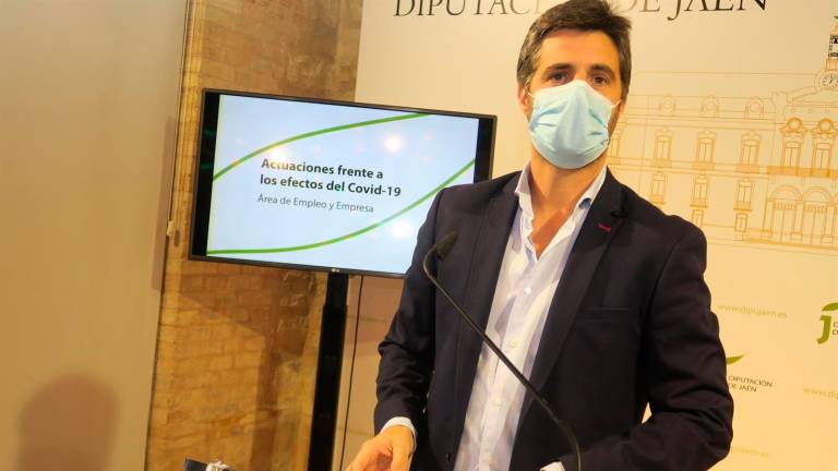 Diputación tramitó durante el estado de alarma más de 200 ayudas a emprendedores y empresas Diputación tramitó durante el estado de alarma más de 200 ayudas a emprendedores y empresas