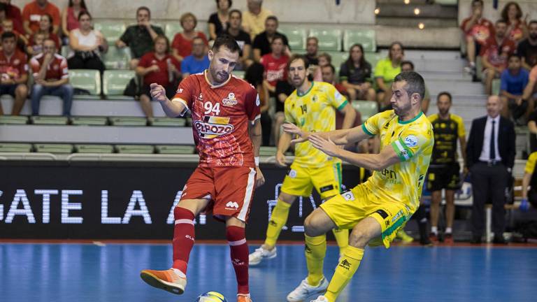 Condenado por falta de gol Condenado por falta de gol